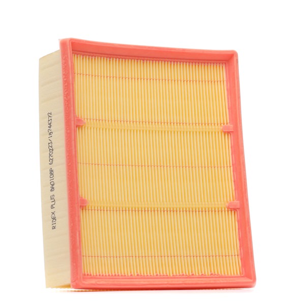 Compre Filtro de ar da RIDEX PLUS 8A0108P a um preço baixo por 10,72 €