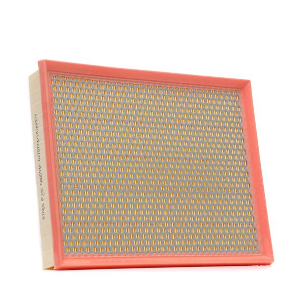 Köp RIDEX PLUS Luftfilter Art.: 8A0093P på nätet