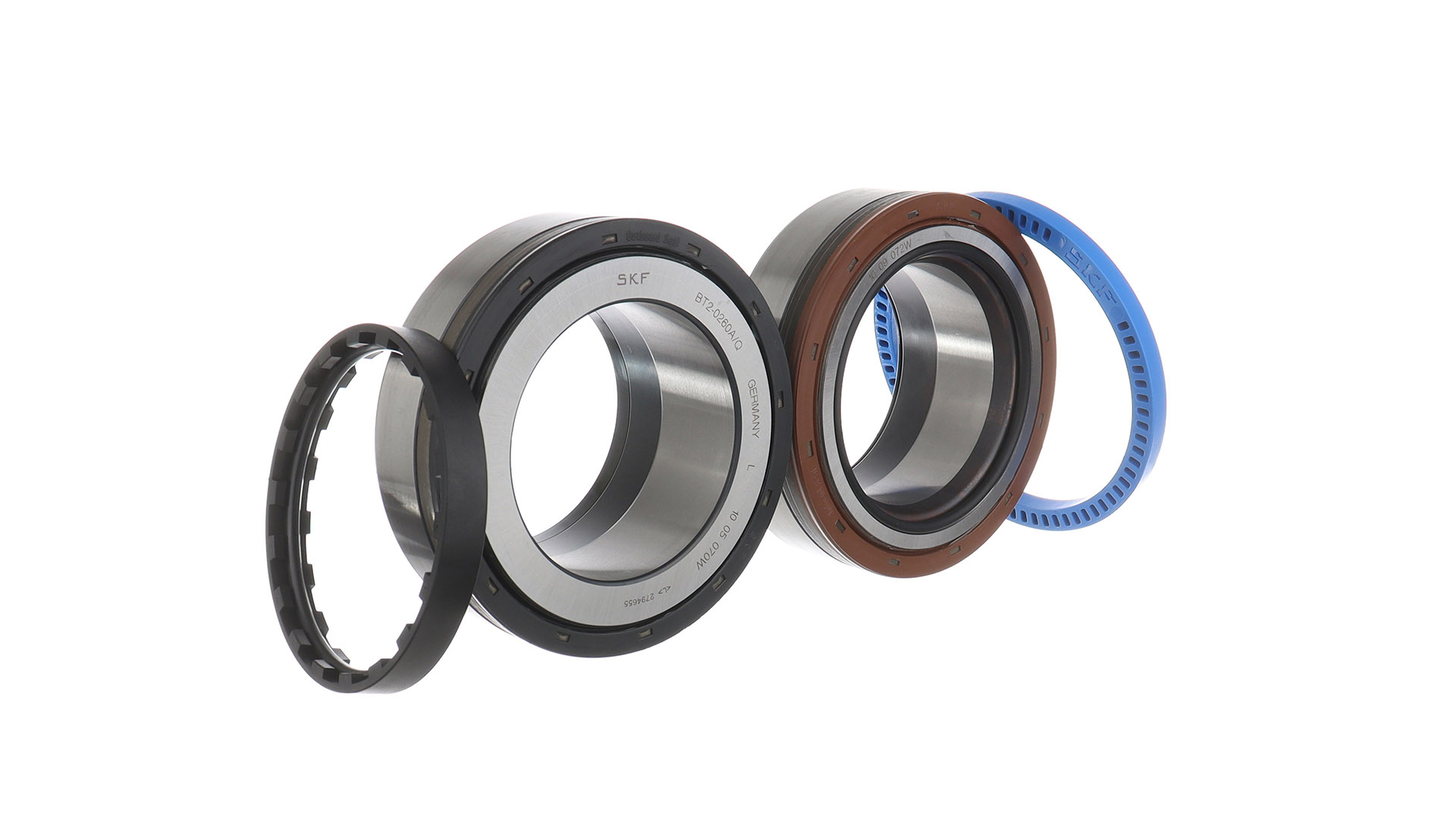 Comprar Juego de cojinete de rueda de SKF VKBA 5423 a bajo precio de 307,80 €