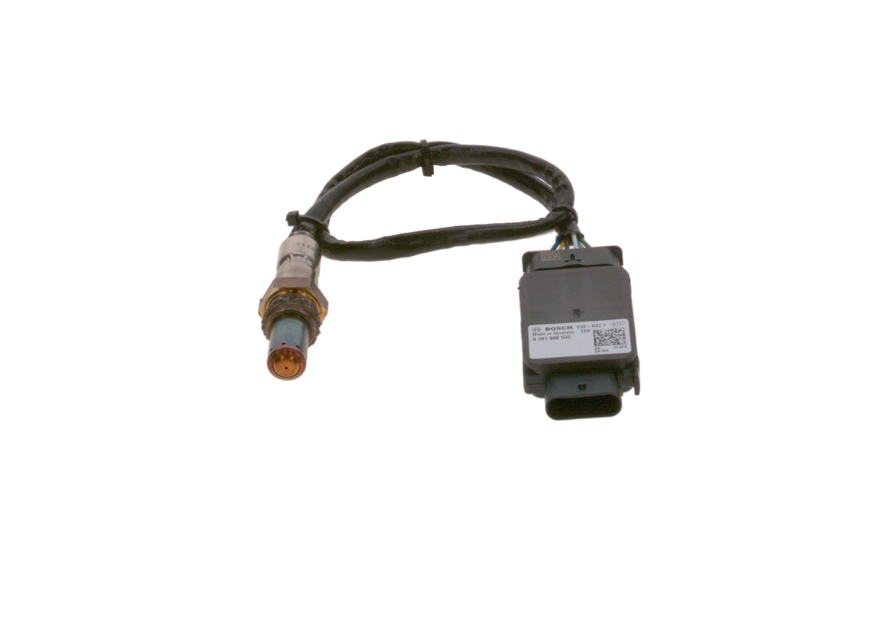 NOx-Sensor, Harnstoffeinspritzung von BOSCH