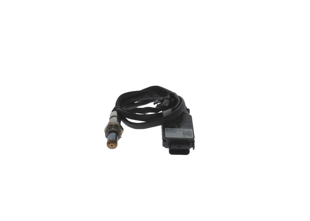 NOx-Sensor, Harnstoffeinspritzung von BOSCH