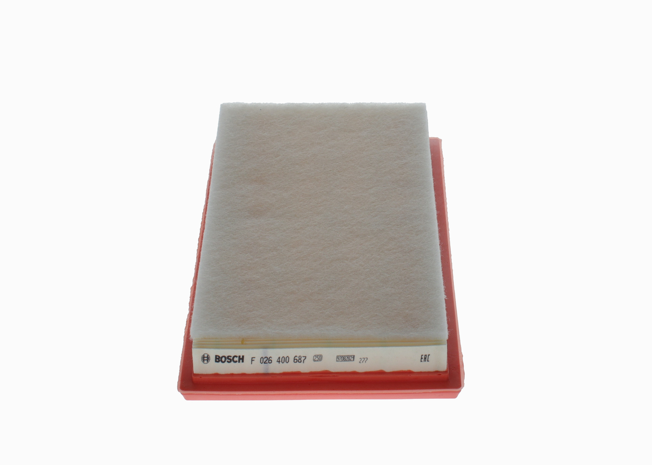Compre Filtro de ar da BOSCH F 026 400 687 a um preço baixo por 16,00 €