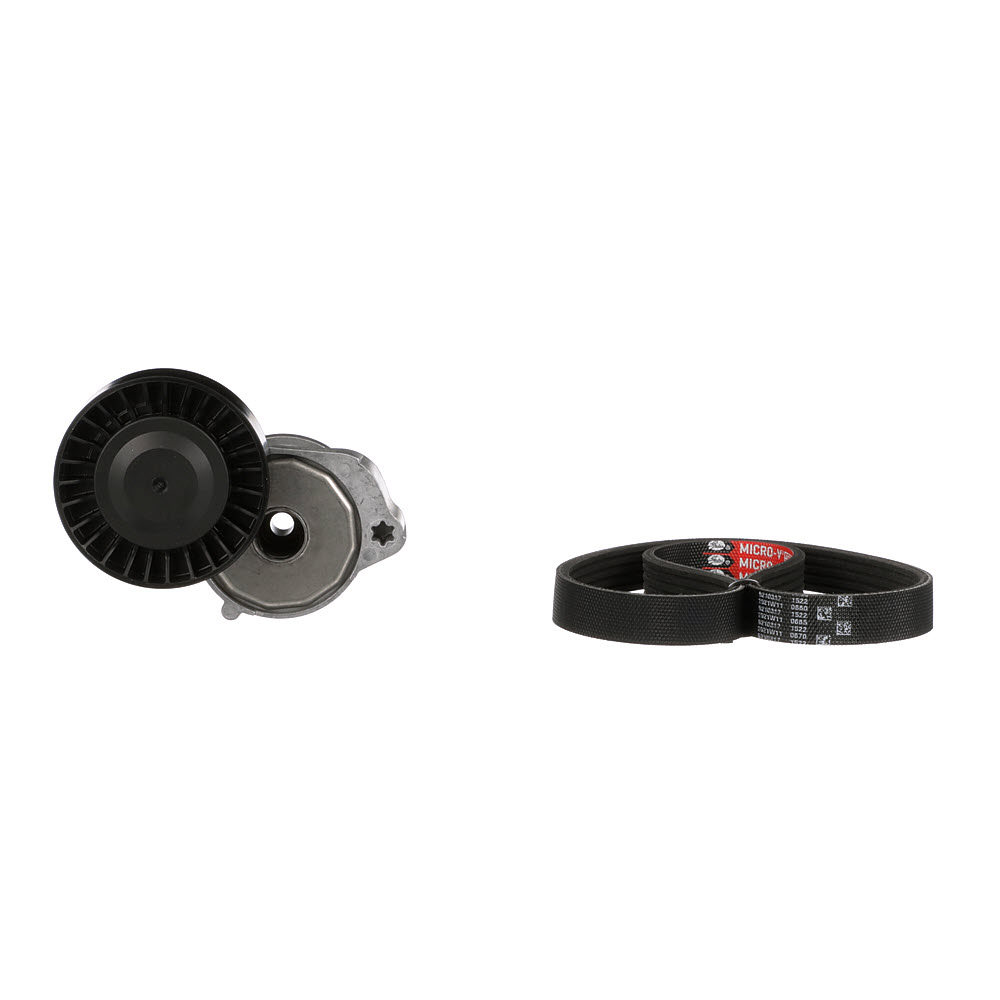 Achetez des Jeu de courroies trapézoïdales à nervures GATES K015PK1095 à prix pour 79,24 €