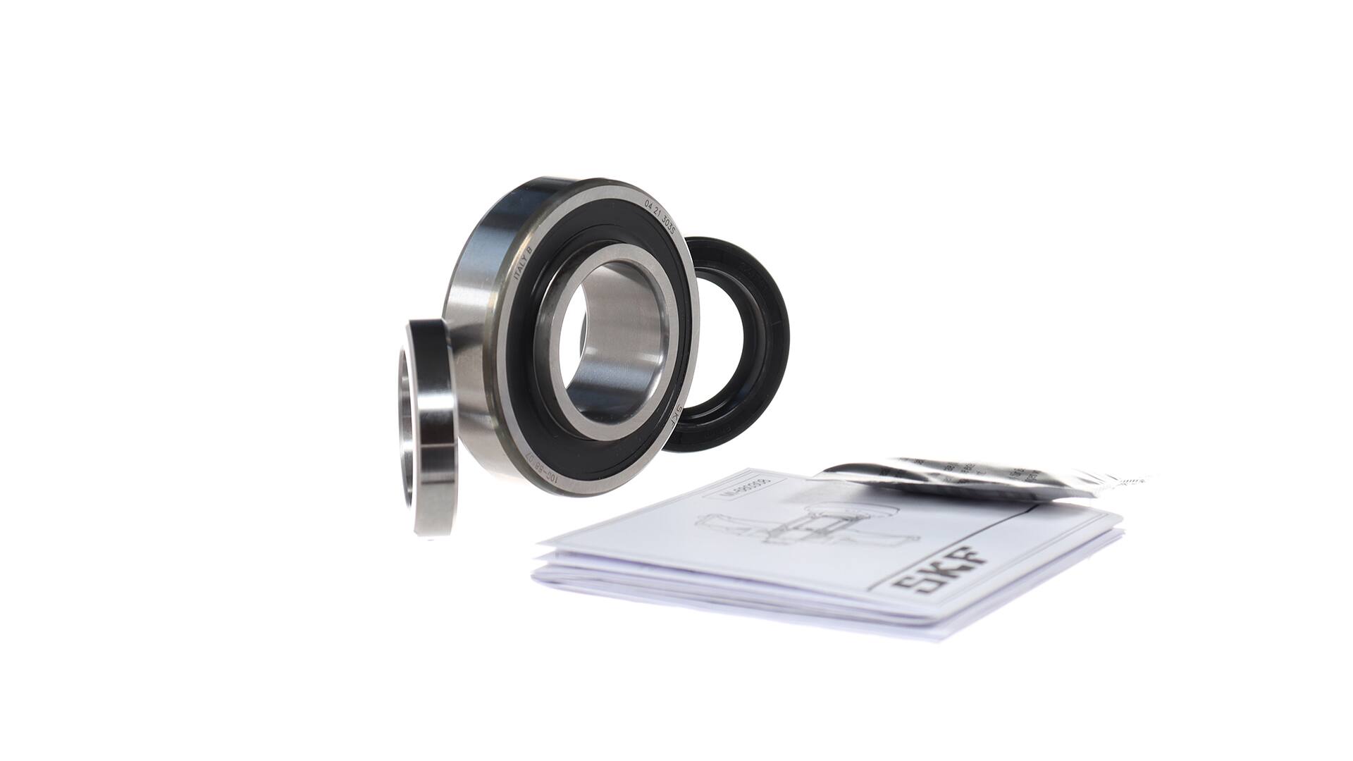 Comprar Juego de cojinete de rueda de SKF VKBA 9003 CL a bajo precio de 155,18 €
