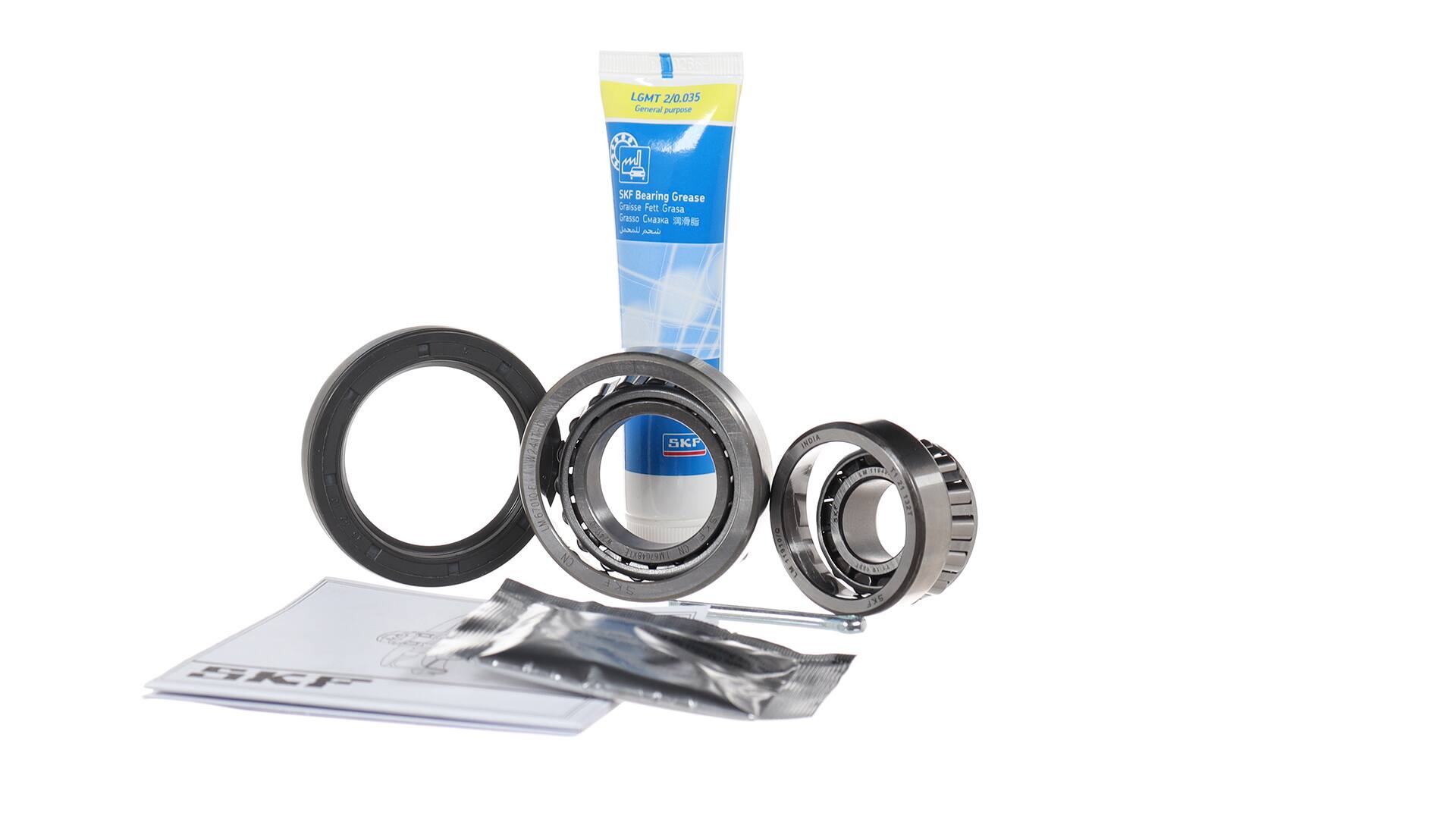Radlagersatz VKBA 9009 CL von SKF günstig für 64,18 € online kaufen