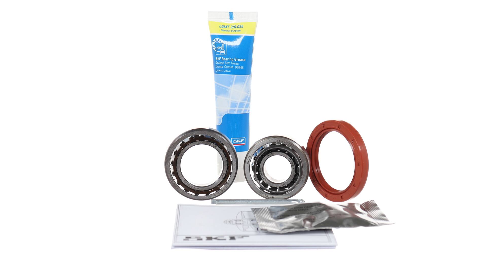Comprar Juego de cojinete de rueda de SKF VKBA 9040 CL a bajo precio de 60,61 €