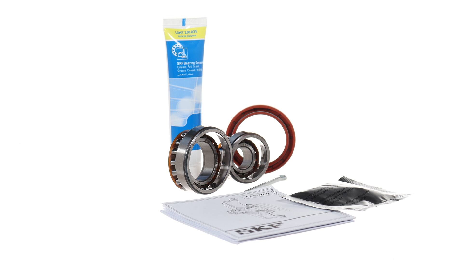 Comprar Juego de cojinete de rueda de SKF VKBA 9052 CL a bajo precio de 63,90 €