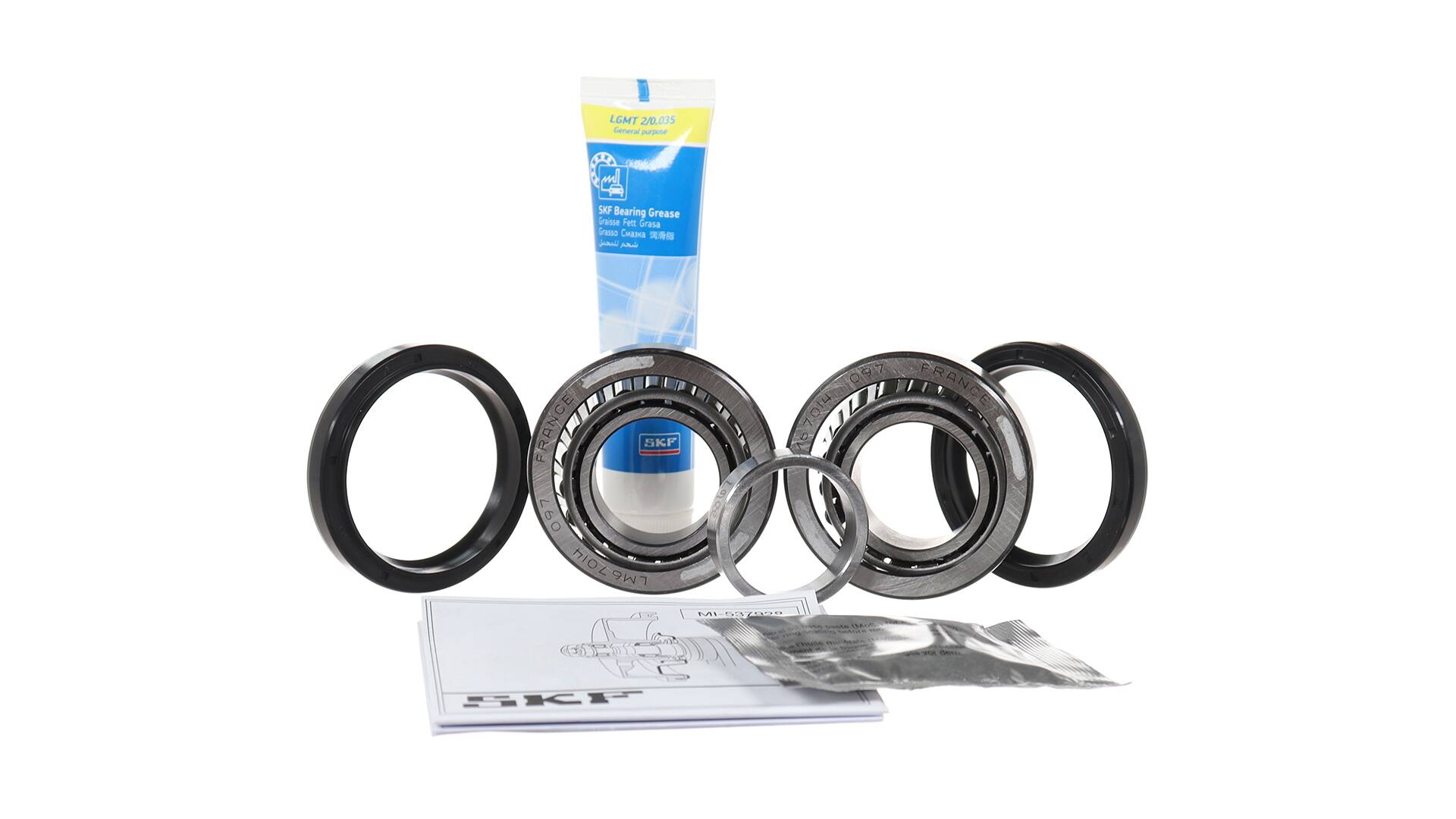 Radlagersatz VKBA 9066 CL