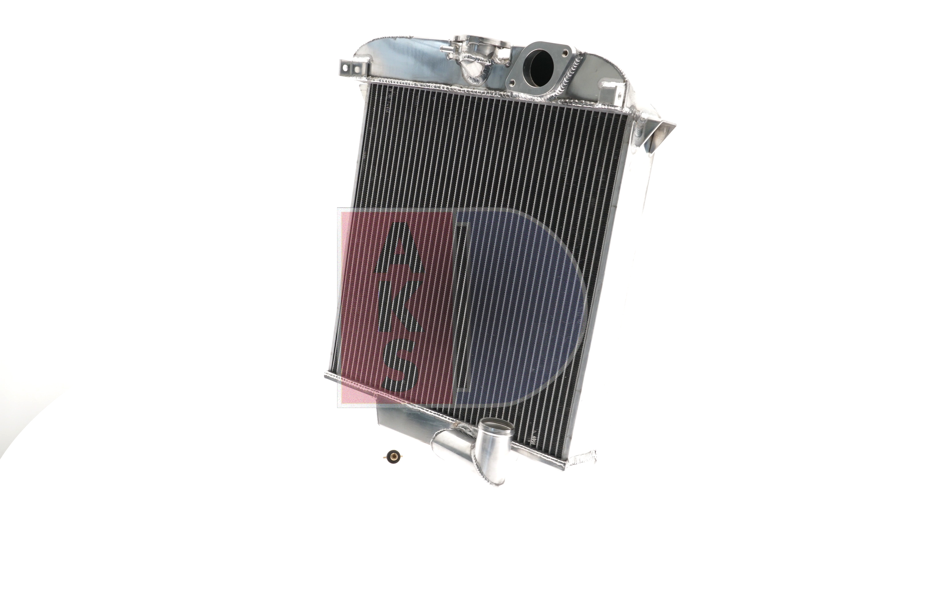 Kjøp Radiator, motorkjøling av AKS DASIS 020074AL til den lave prisen 7154,15 NOK