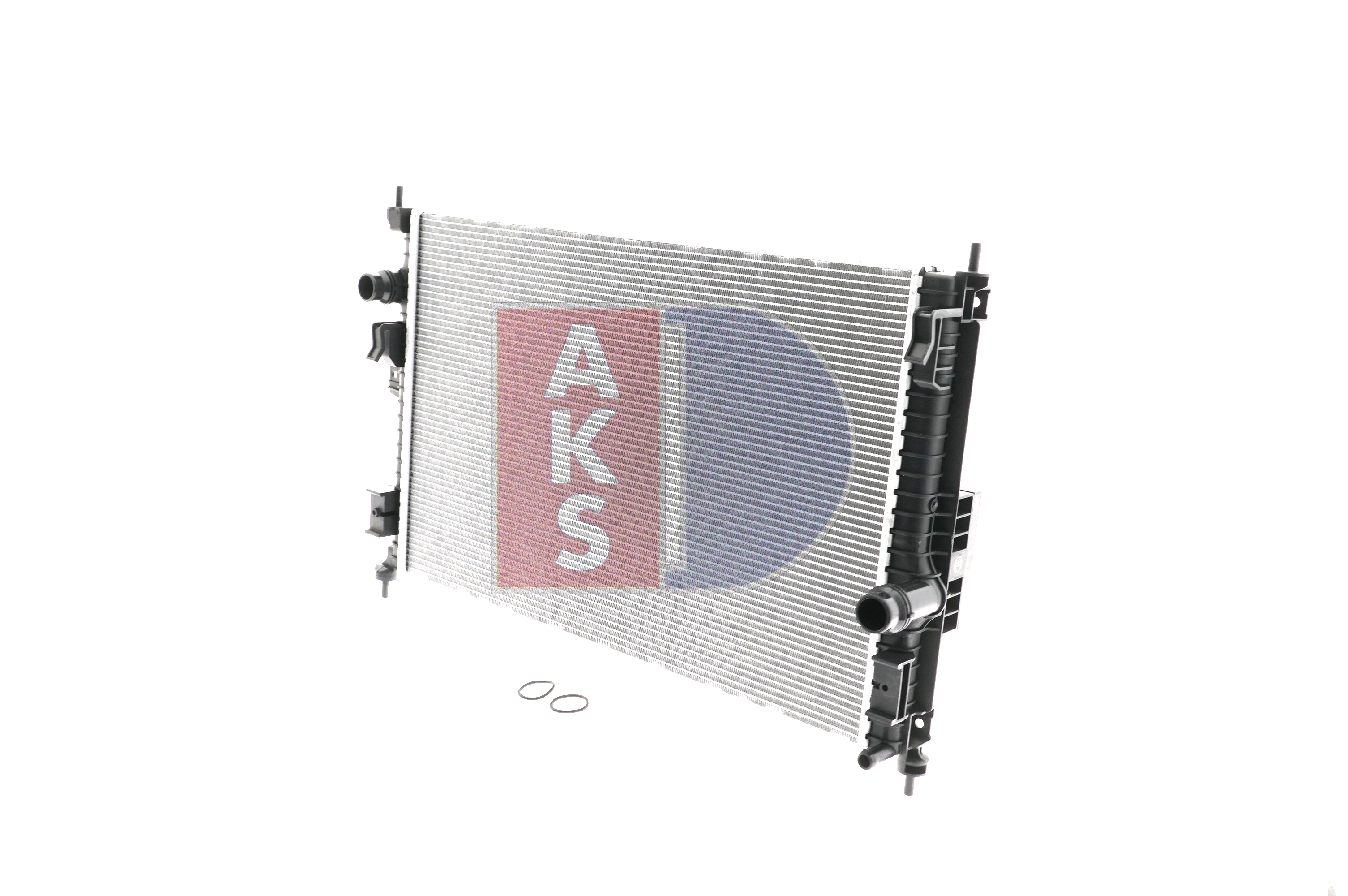 Kjøp Radiator, motorkjøling av AKS DASIS 150154N til den lave prisen 2387,30 NOK