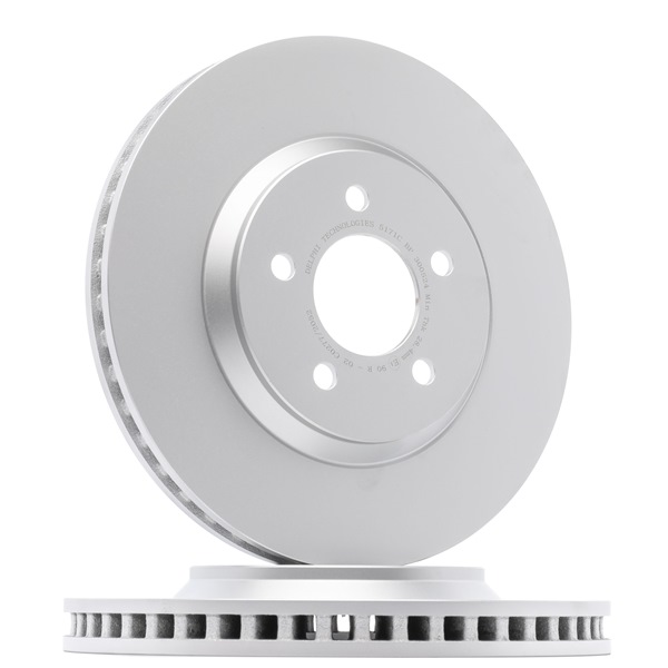Acquista Disco freno da DELPHI BG5171C a buon mercato per soli 82,33 €
