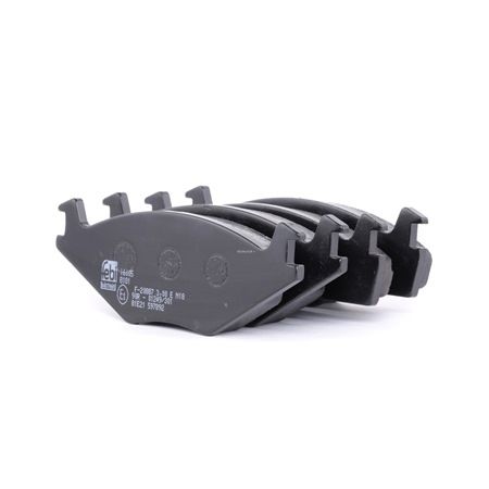 Bremsbeläge 16005 von FEBI BILSTEIN günstig für 17,05 € online kaufen