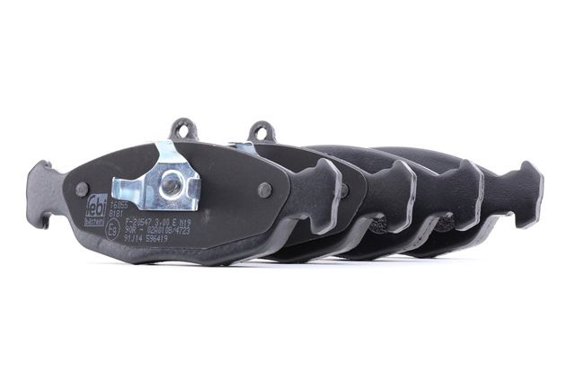 Comprar Juego de pastillas de freno de FEBI BILSTEIN 16055 a bajo precio de 20,73 €