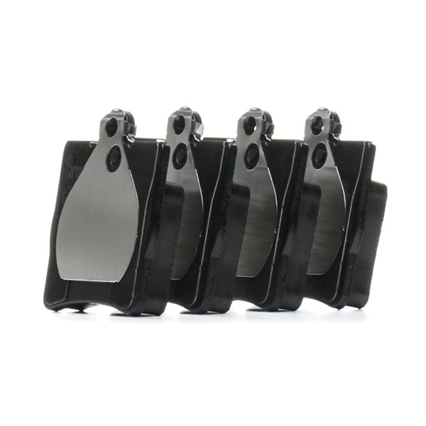 Acquista online FEBI BILSTEIN Kit pastiglie freni Art.: 16147