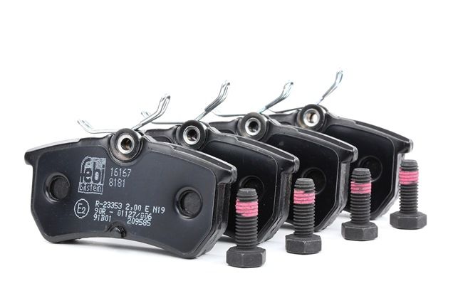 Bremsbeläge 16167 von FEBI BILSTEIN günstig für 19,31 € online kaufen
