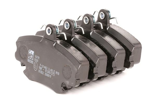 Bremsbeläge 16191 von FEBI BILSTEIN günstig für 16,90 € online kaufen