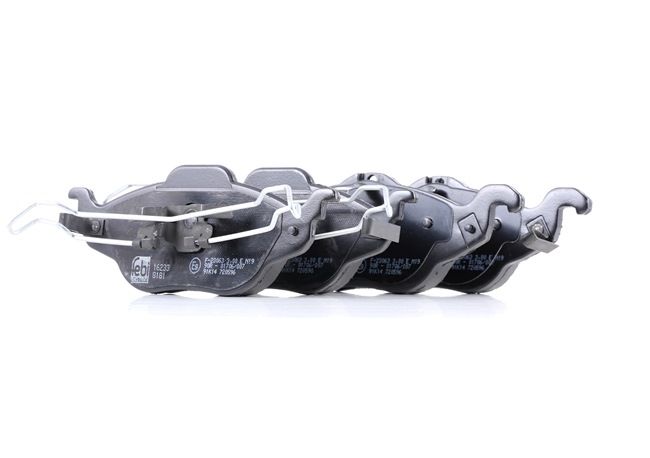 Comprar Juego de pastillas de freno de FEBI BILSTEIN 16233 a bajo precio de 25,48 €
