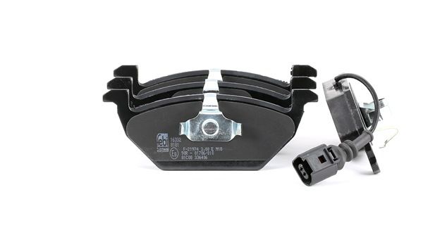 Compre Pastilhas de travão da FEBI BILSTEIN 16332 a um preço baixo por 28,26 €