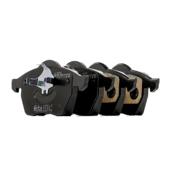 Bremsbeläge 16338 von FEBI BILSTEIN günstig für 29,53 € online kaufen