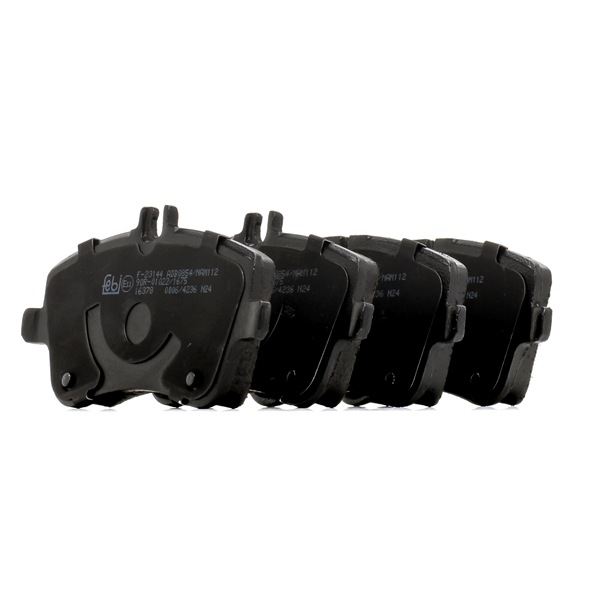 Compre FEBI BILSTEIN Pastilhas de travão Art.: 16378 online