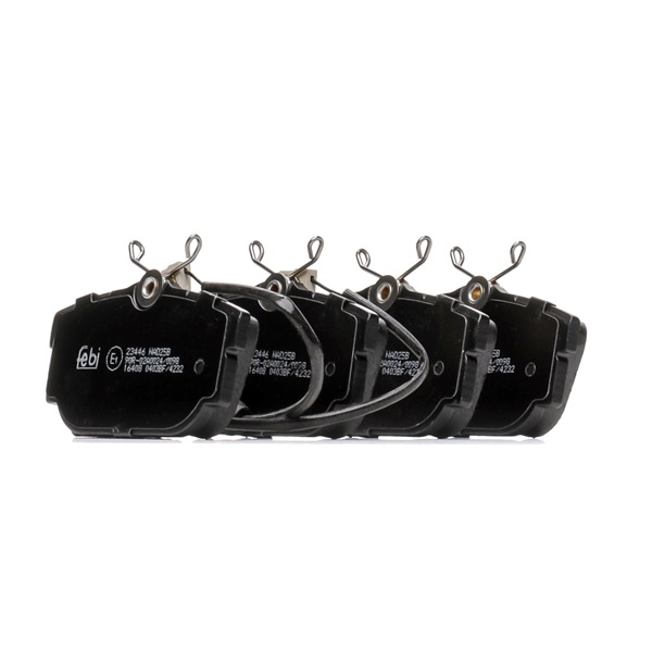 Acquista online FEBI BILSTEIN Kit pastiglie freni Art.: 16408