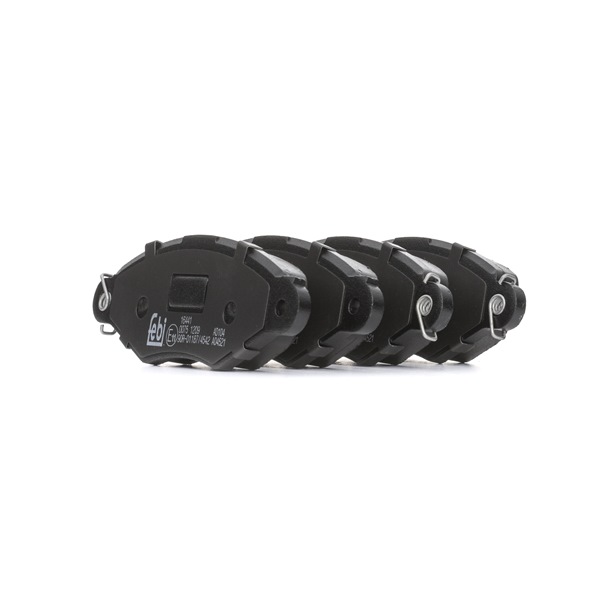Compre FEBI BILSTEIN Pastilhas de travão Art.: 16441 online