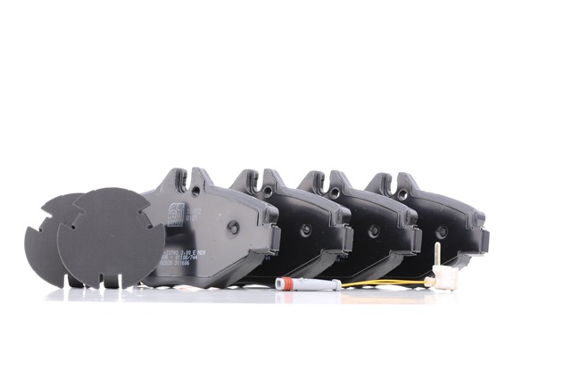 FEBI BILSTEIN Bremsbeläge 16452 online kaufen