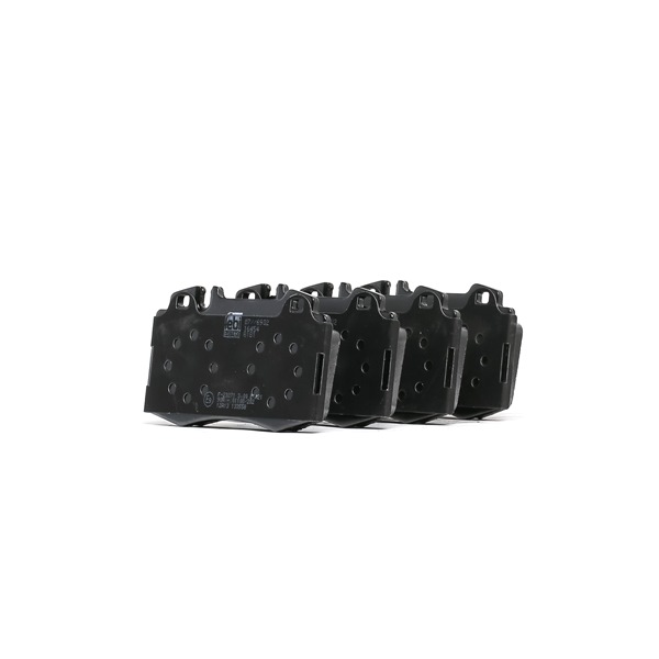 Compre FEBI BILSTEIN Juego de pastillas de freno Art.: 16454 online
