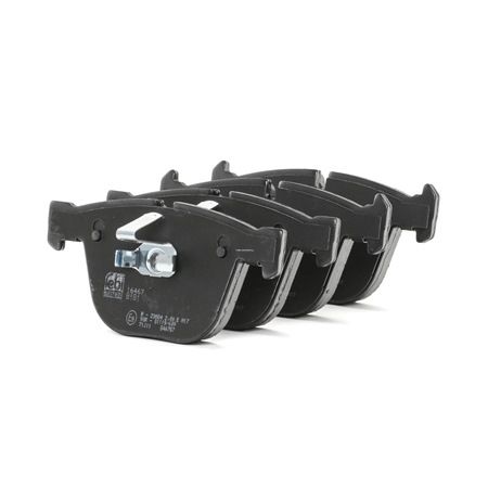 Acquista Kit pastiglie freni da FEBI BILSTEIN 16467 a buon mercato per soli 30,26 €