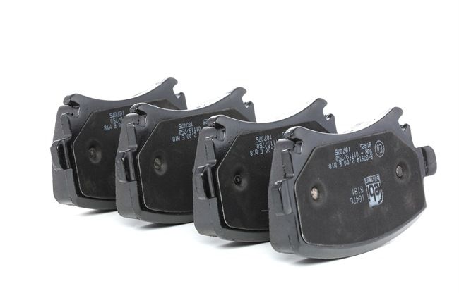 Bremsbeläge für SEAT von FEBI BILSTEIN