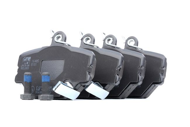 Achetez des Plaquettes de frein FEBI BILSTEIN 16485 à prix pour 20,85 €
