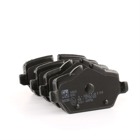 Acquista Kit pastiglie freni da FEBI BILSTEIN 16560 a buon mercato per soli 31,94 €