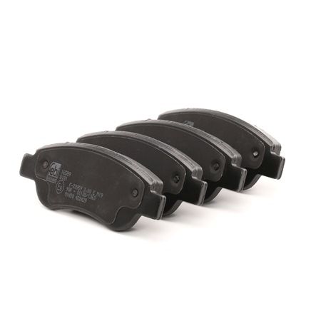 Acquista online FEBI BILSTEIN Kit pastiglie freni Art.: 16589