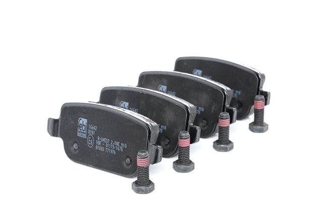 Comprar Juego de pastillas de freno de FEBI BILSTEIN 16642 a bajo precio de 25,40 €