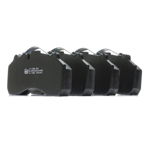 Acquista Kit pastiglie freni da FEBI BILSTEIN 16665 a buon mercato per soli 92,49 €