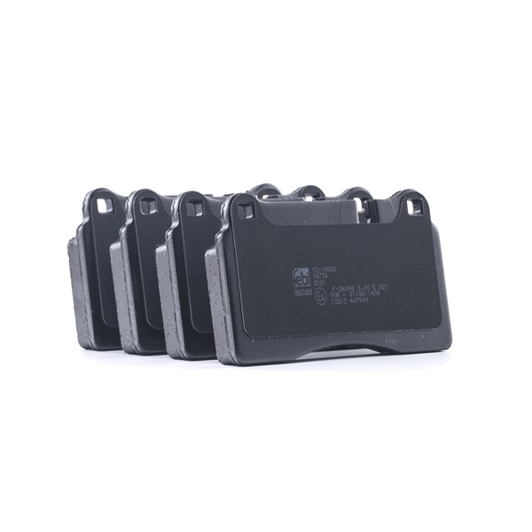 Acquista Kit pastiglie freni da FEBI BILSTEIN 16734 a buon mercato per soli 41,92 €