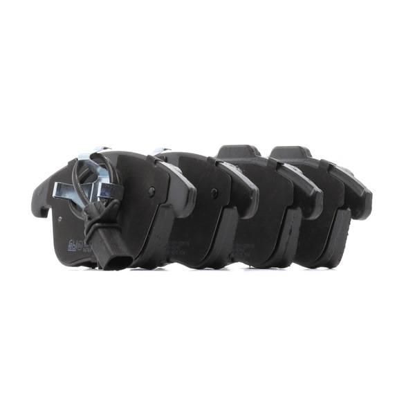 Compre Pastilhas de travão da FEBI BILSTEIN 16768 a um preço baixo por 37,00 €