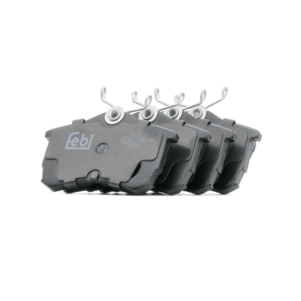 Acquista online FEBI BILSTEIN Kit pastiglie freni Art.: 16790