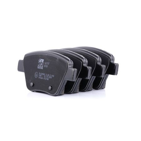 Bremsbeläge 16797 von FEBI BILSTEIN günstig für 28,32 € online kaufen