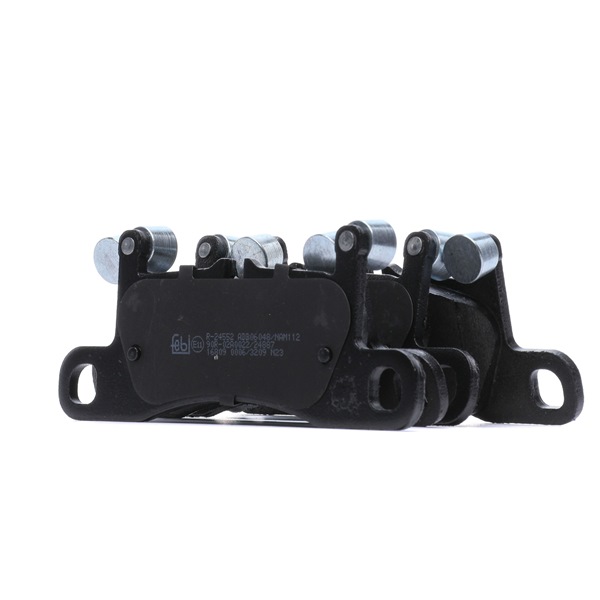 Compre Pastilhas de travão da FEBI BILSTEIN 16809 a um preço baixo por 49,14 €