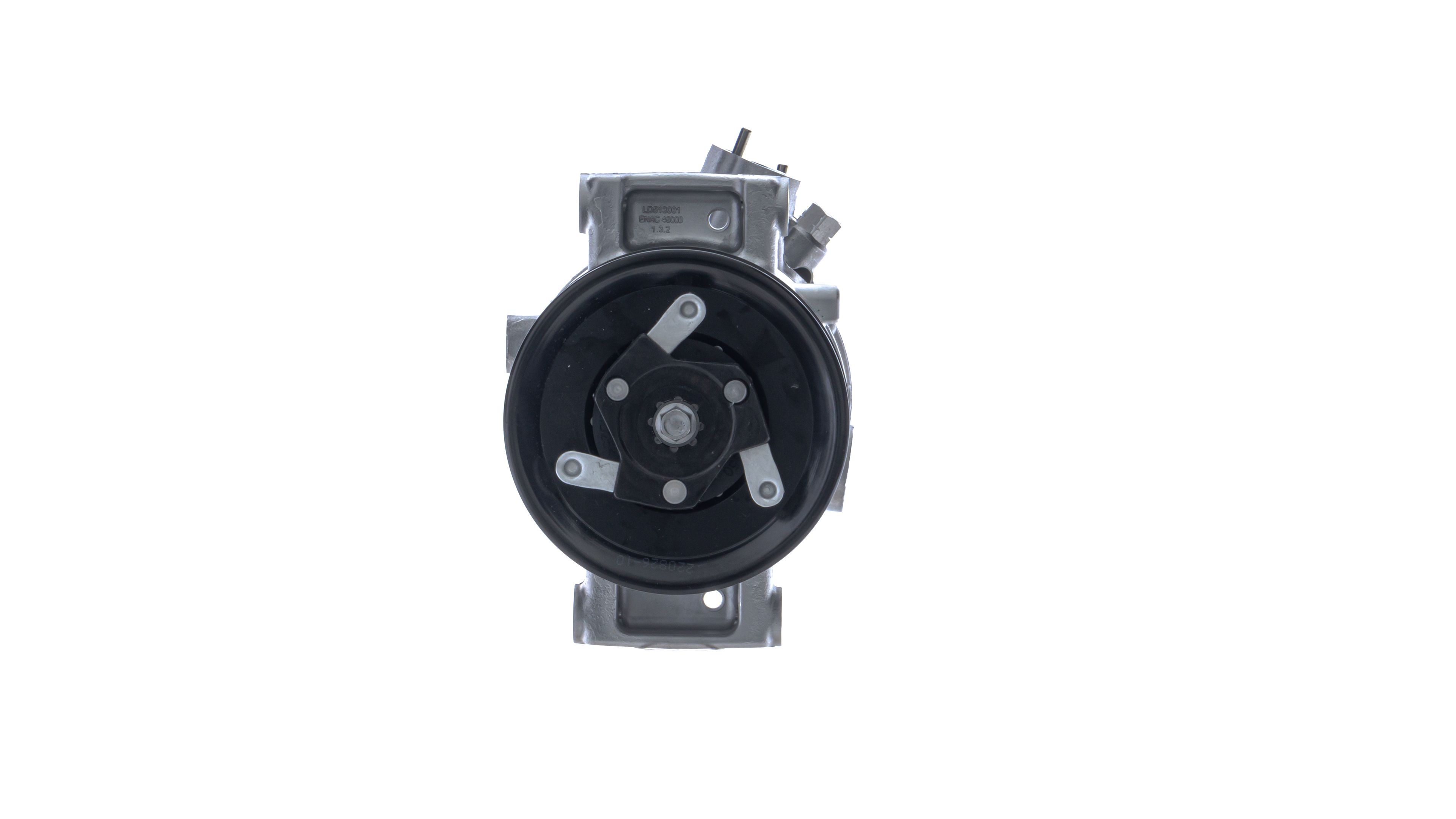 Køb Klimakompressor af MAHLE ORIGINAL ACP 1571 000P til den lave pris 2115,11 DKK