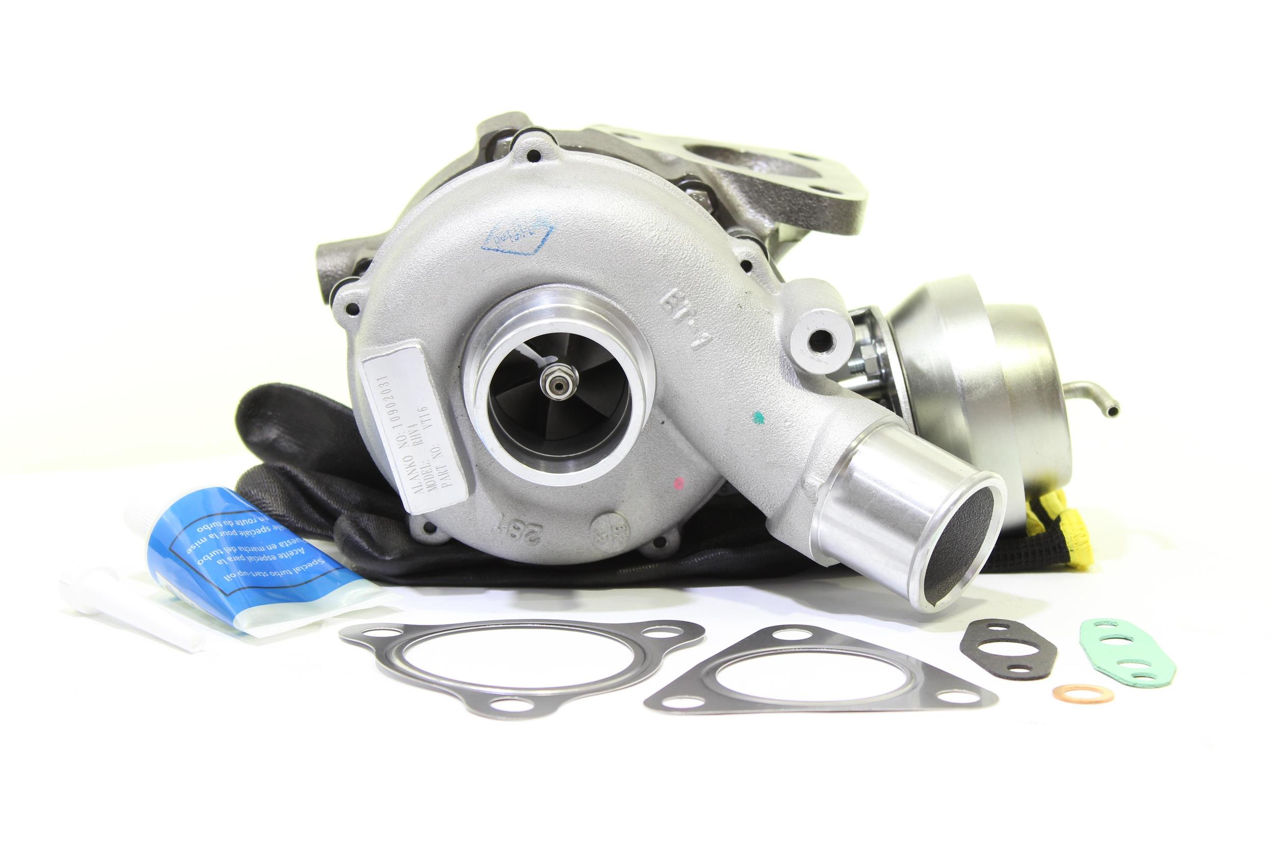 Acquista Turbina da ALANKO 10902031 a buon mercato per soli 687,01 €