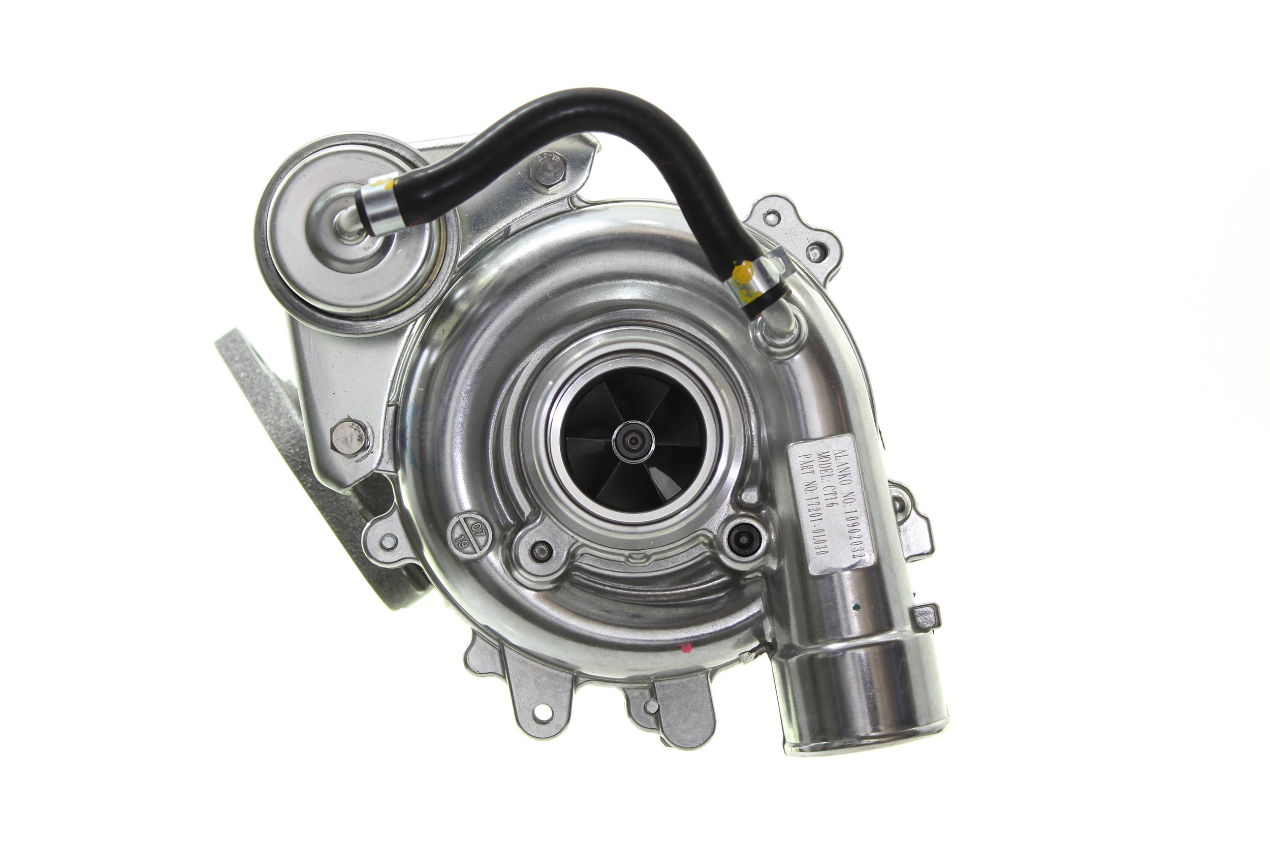 Turbolader von ALANKO