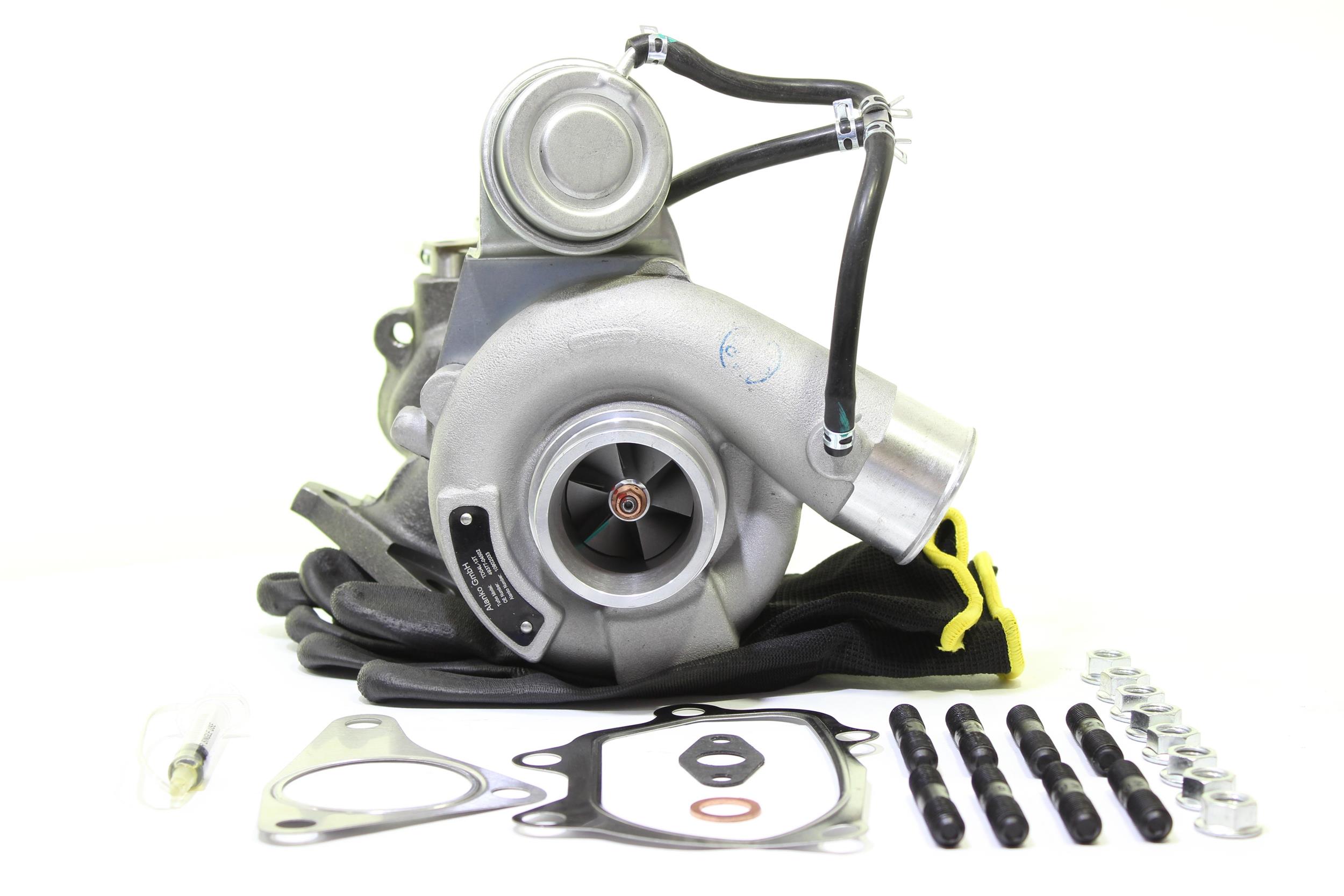 Turbolader für SUBARU von ALANKO