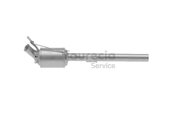 Partikelfilter (DPF) FS50138F von Faurecia günstig für 353,11 € online kaufen