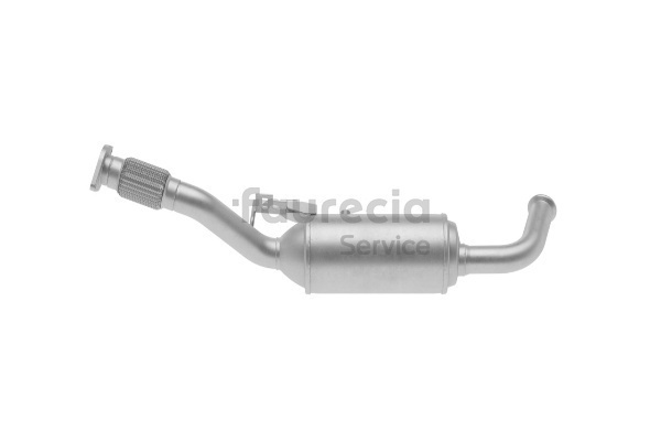 Partikelfilter (DPF) für NISSAN von Faurecia