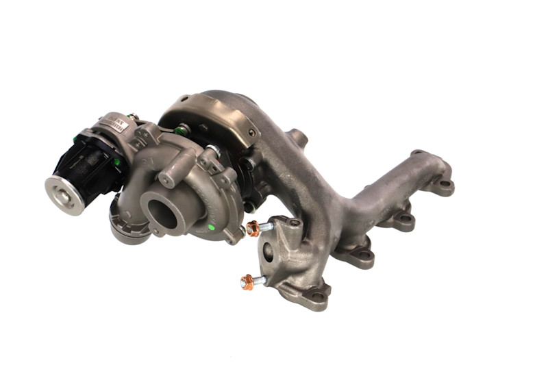 Turbolader 003-001-004514R MERCEDES-BENZ T-Class von REMANTE