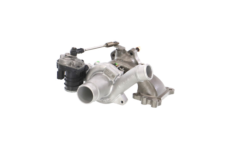 Turbolader 003-002-004544R KIA XCEED von REMANTE