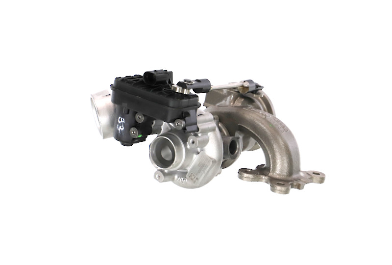 Turbolader für VW von REMANTE