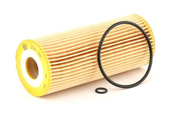 Ölfilter für SKODA von FEBI BILSTEIN